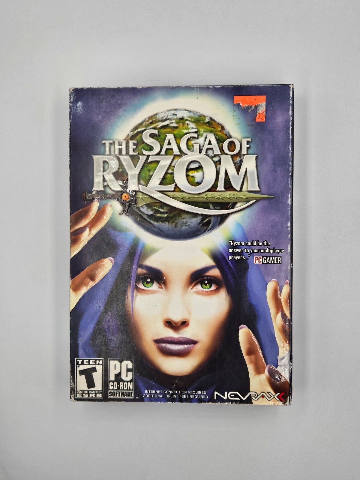 The Saga of Ryzom (PC, 2004) MMORPG – Nevrax / Fantasy Sandbox MMO