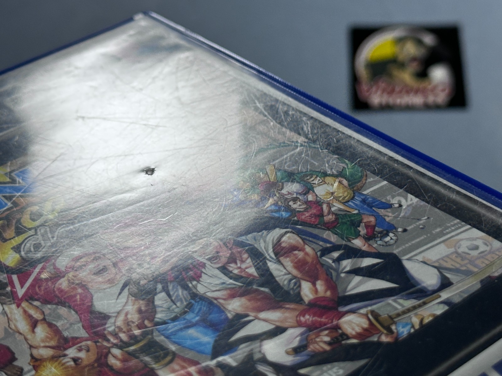 SNK Arcade Classics Vol. 1 Sony Playstation 2 Ps2 Pal Italia