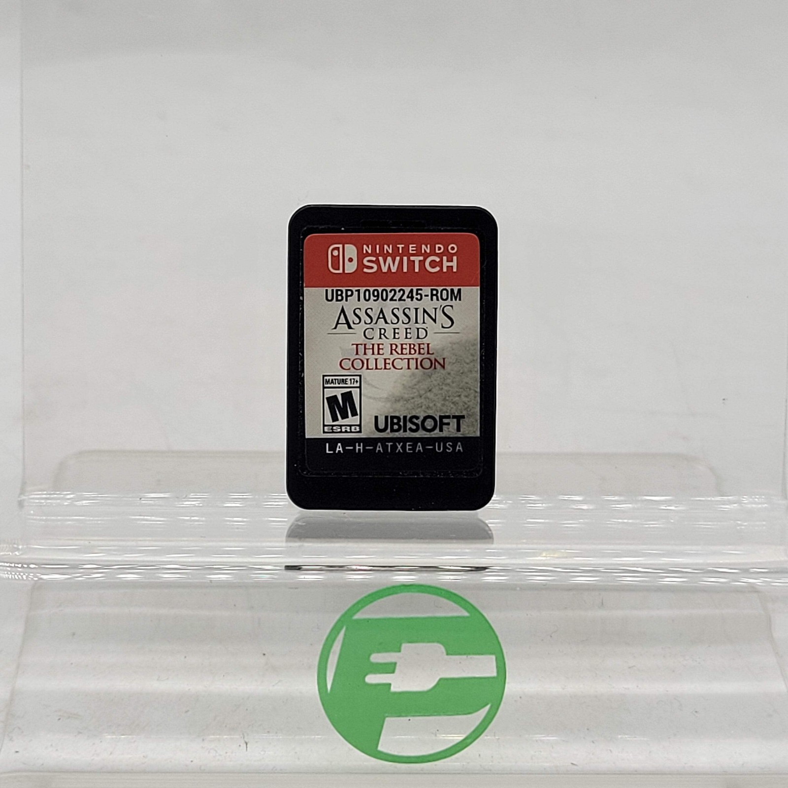 Assassin’s Creed: The Rebel Collection (Nintendo Switch, 2019) Cartridge Only
