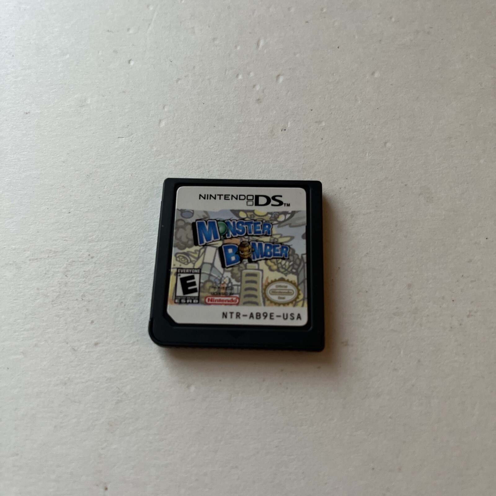 Monster Bomber (Nintendo DS, 2006)