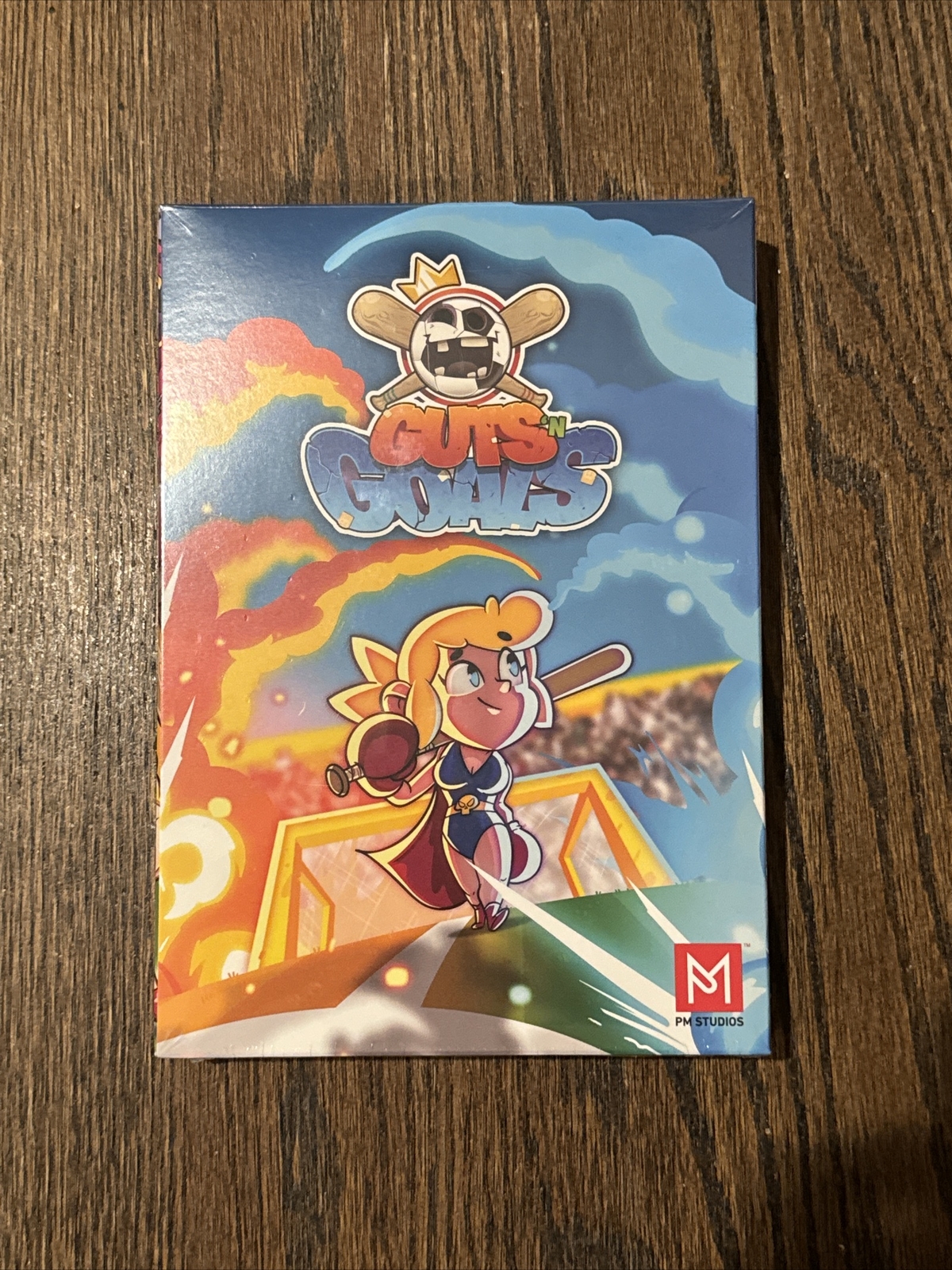 Guts ‘N Goals Limited Edition Sony PlayStation 5 PS5 Limited Run SEALED MINT🔥🔥