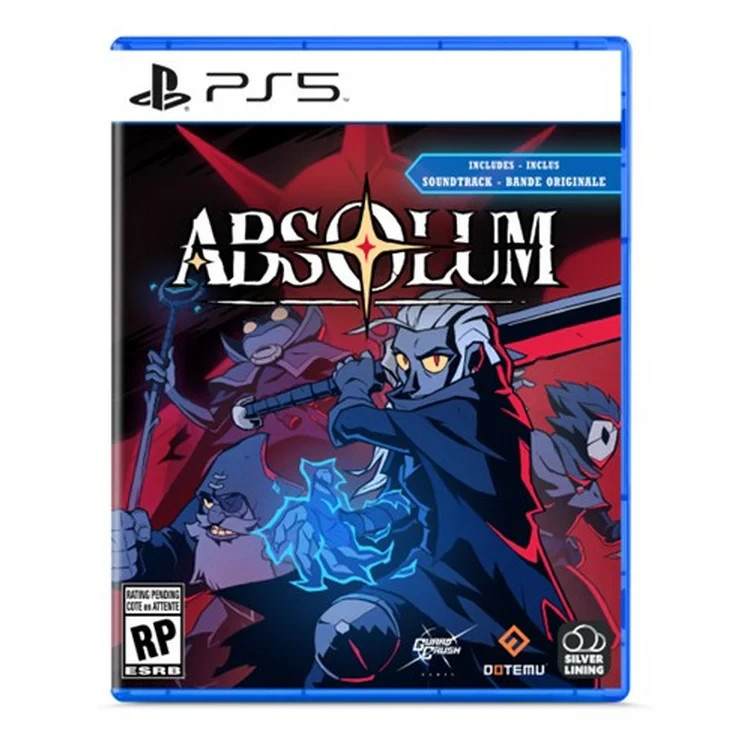Absolum – Sony PlayStation 5 – Brand New