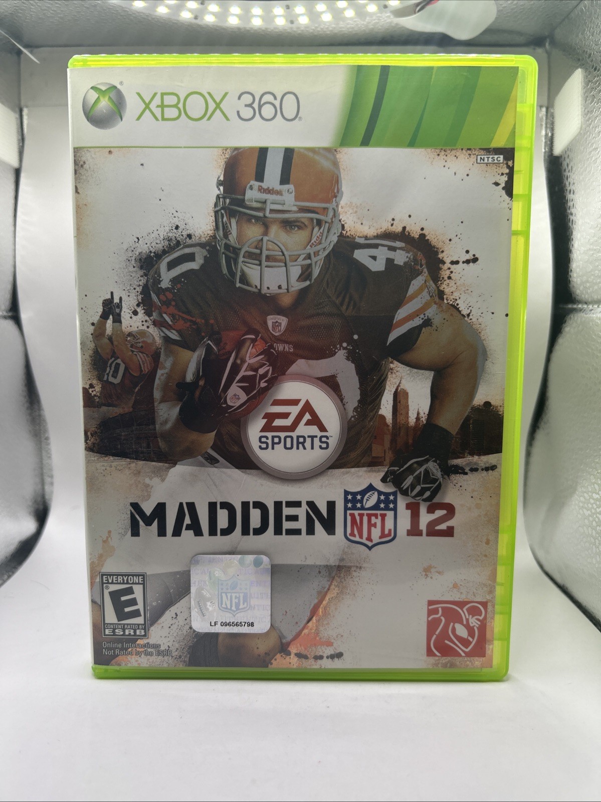 Madden NFL 12 Xbox 360 – Complete CIB – Fast Shipping