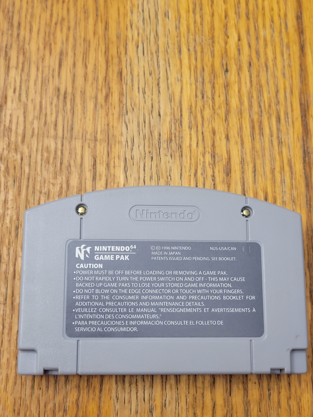 Mario Kart 64 (Nintendo 64, 1997) CIB 100% Complete In Box – Authentic – Tested