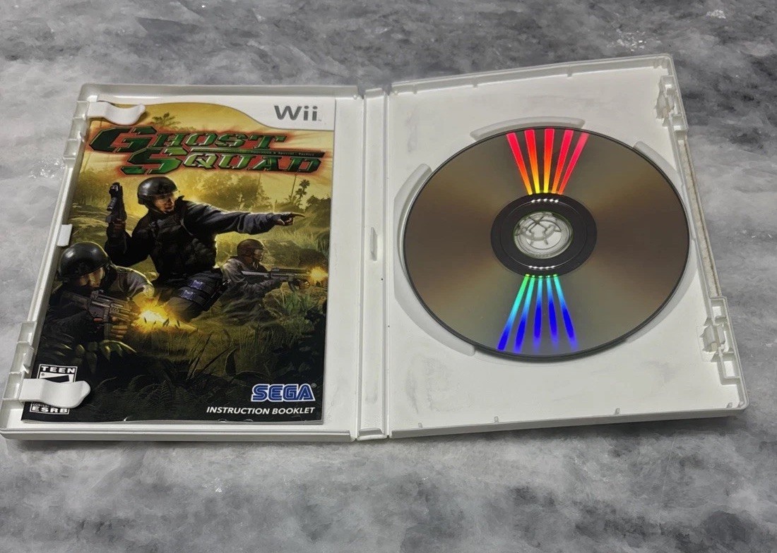 Ghost Squad – Nintendo Wii