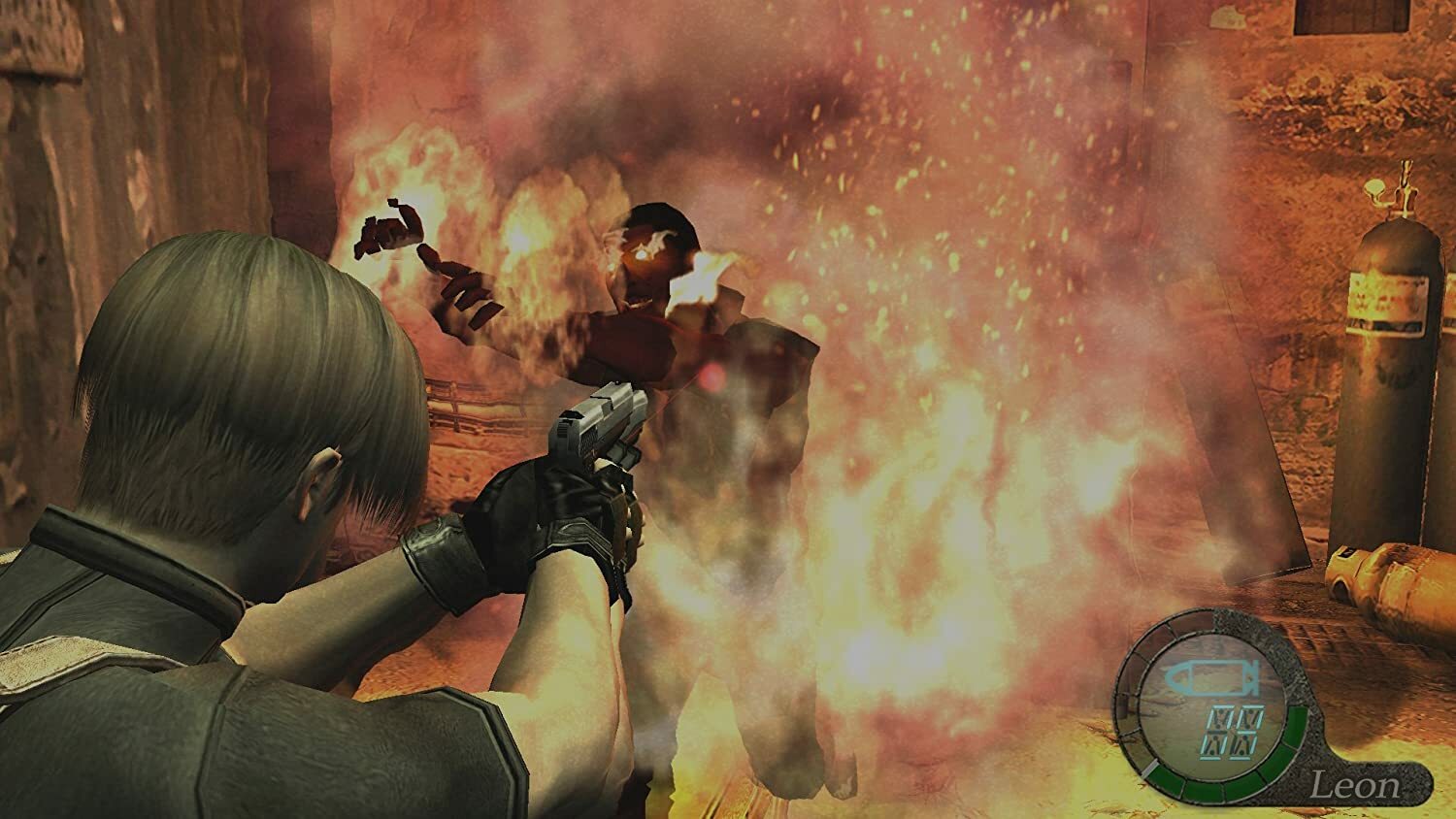 Resident Evil 4 (PlayStation 4, 2016)
