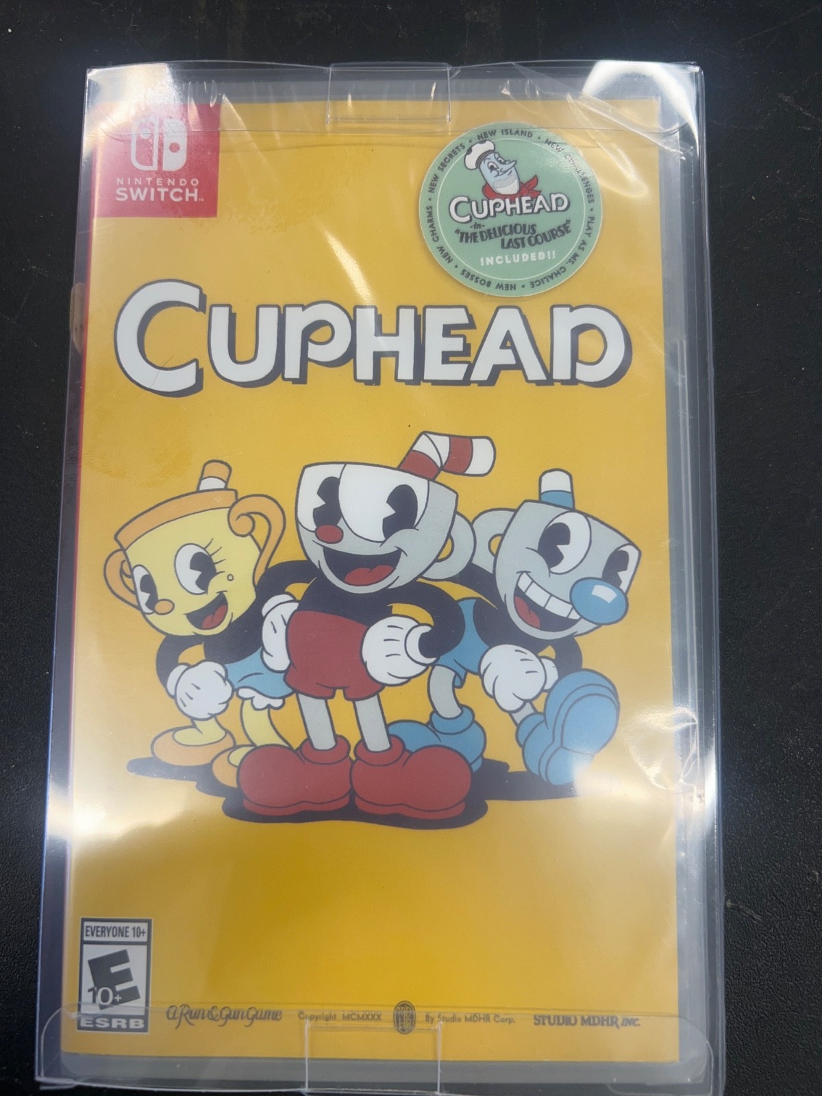 Cuphead – Nintendo Switch – Brand New | Factory Sealed