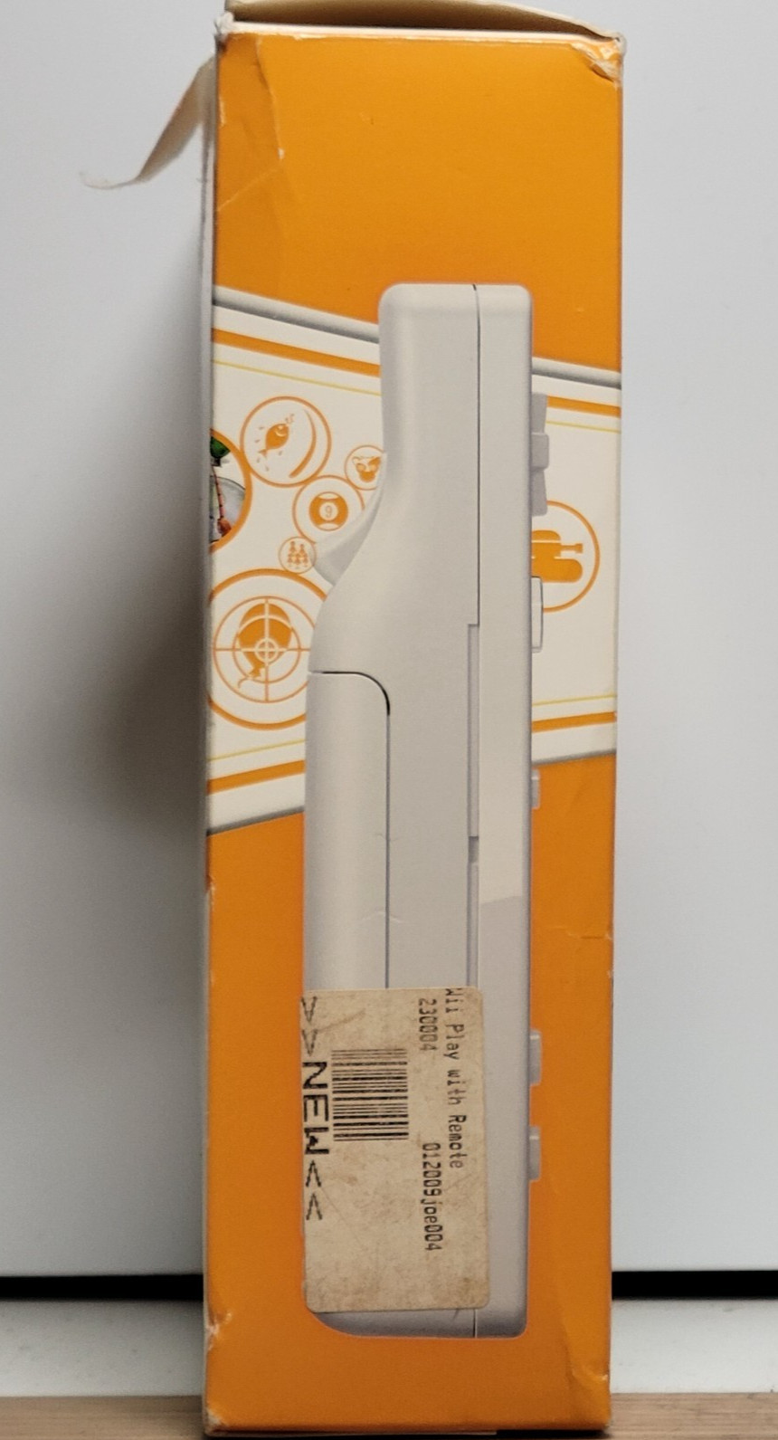 Wii Play | Nintendo Wii Big Box | INSERTS ONLY NO GAME OR CONTROLER