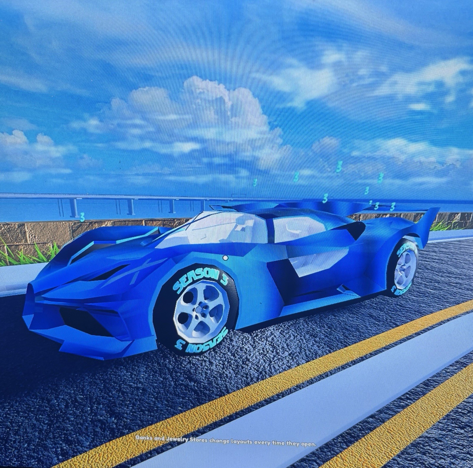 Clean Beignet/Roblox Jailbreak (RESERVED)