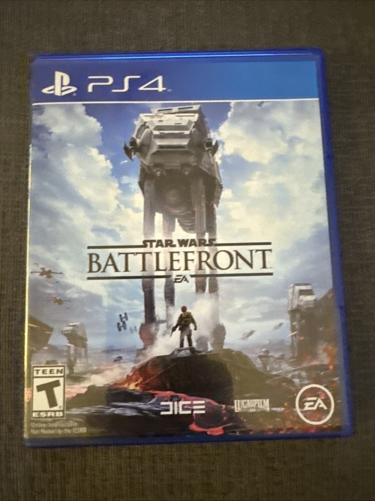 Star Wars: Battlefront (PlayStation 4, 2015)