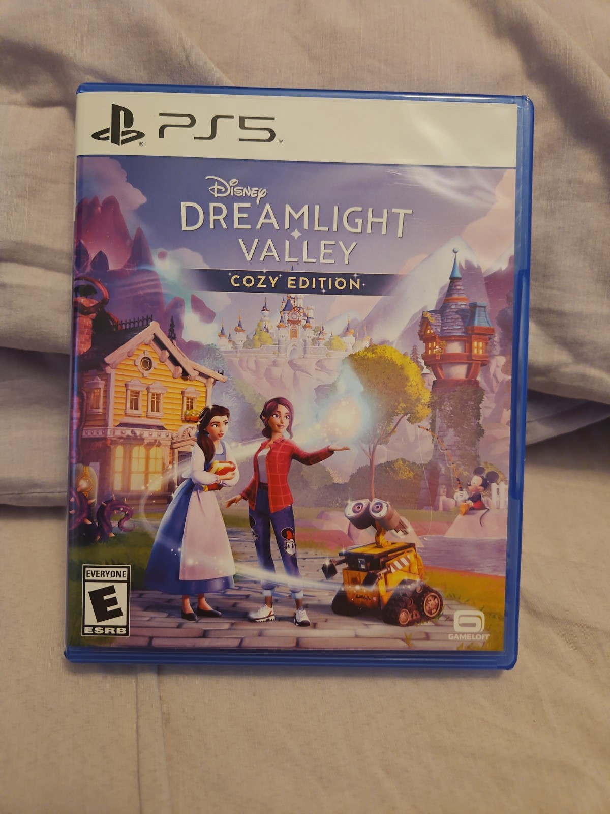 Disney Dreamlight Valley Cozy Edition PlayStation 5