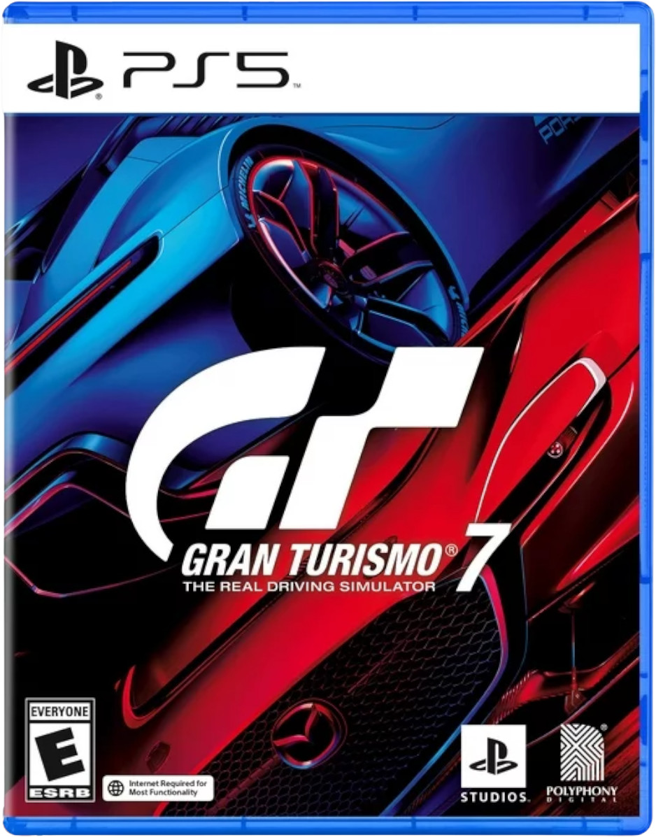 Gran Turismo 7 – PlayStation 5, Brand New