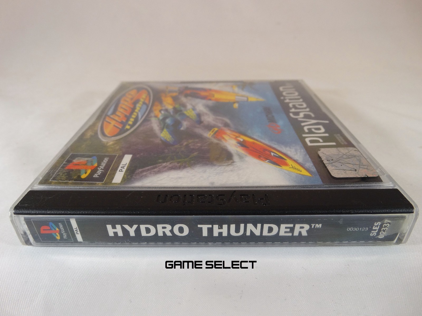 Hydro Thunder Midway Complete PAL PS1 PS2 PS3 PlayStation 1 2 3