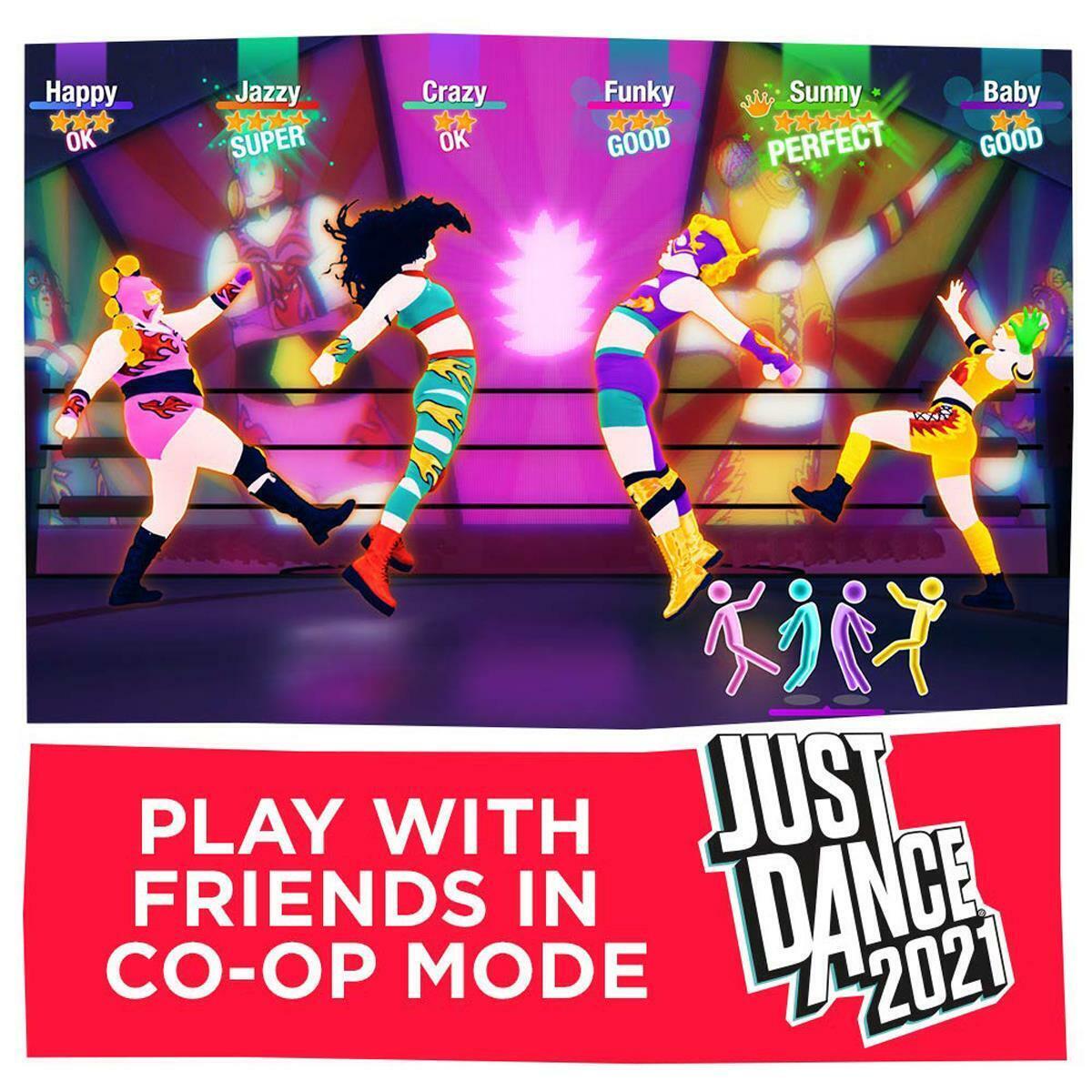 Just Dance 2021 (PS5) New