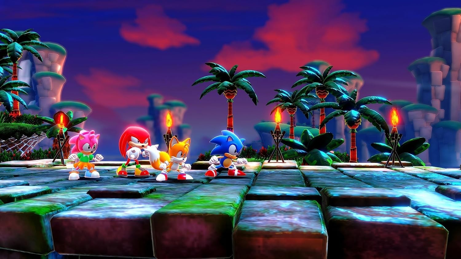 Sonic Superstars – Sony PlayStation 4 – Brand New