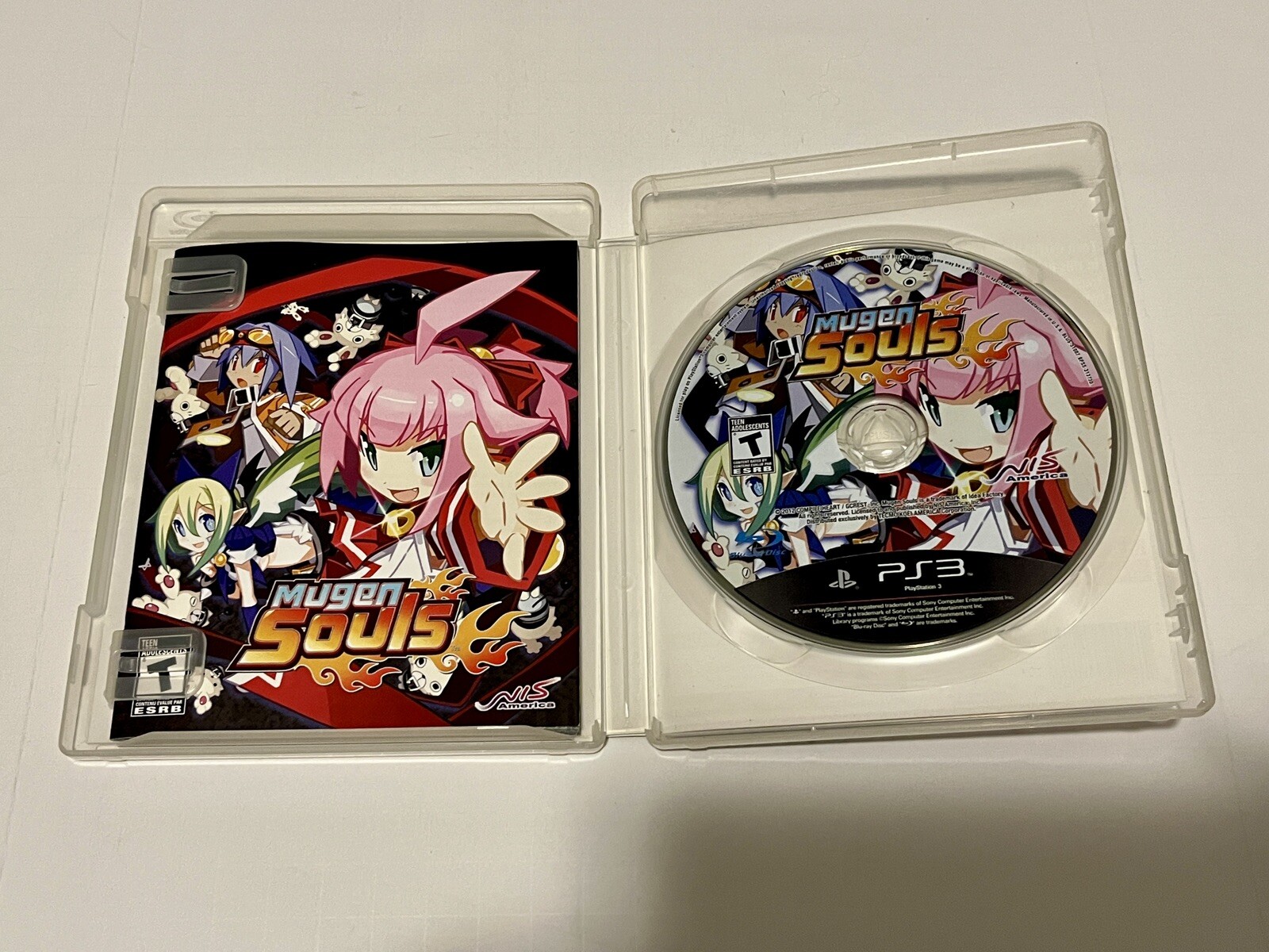 PS3 Mugen Souls