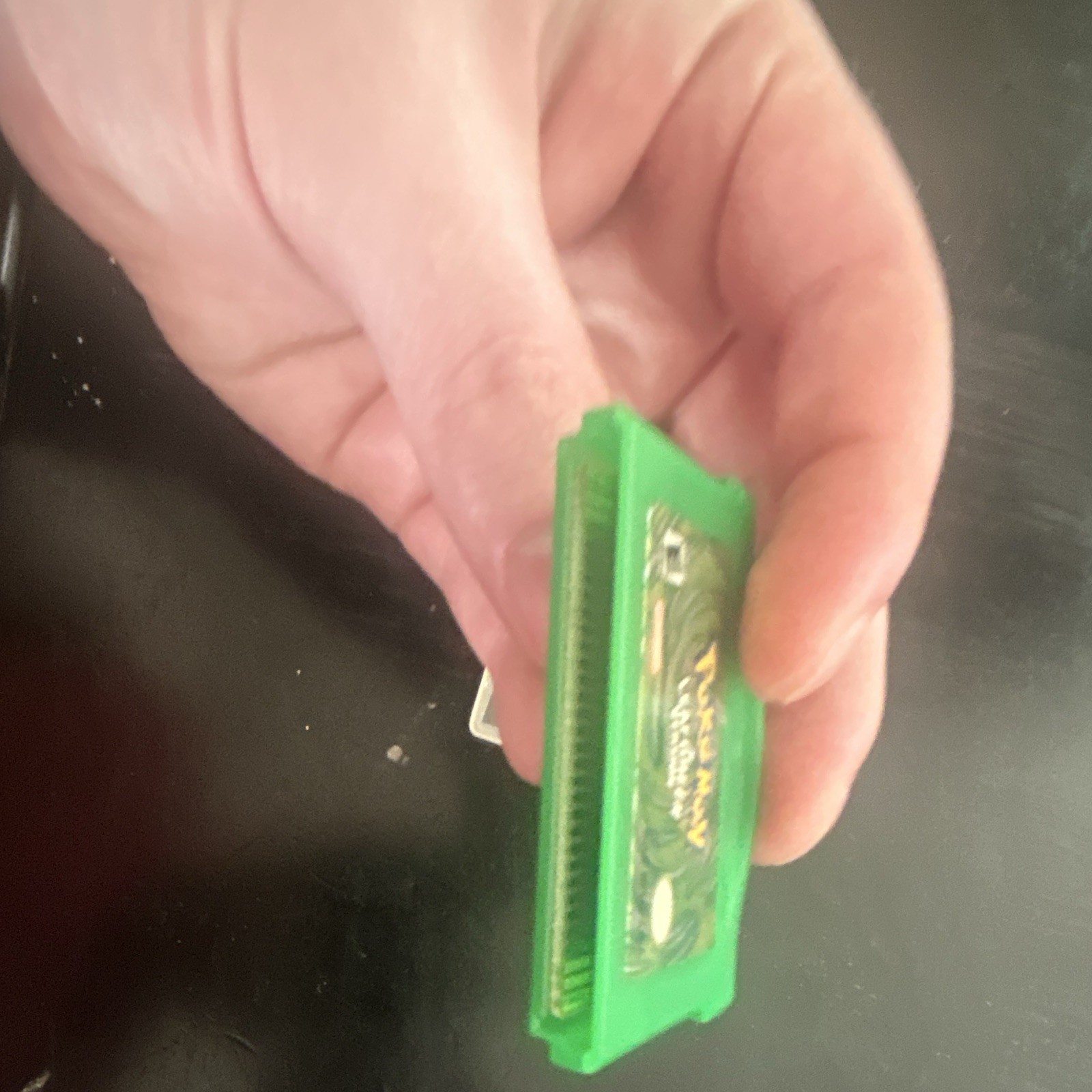 Pokemon LeafGreen Version Manual Included GBA NTSC-U/C E-Everyone RPG