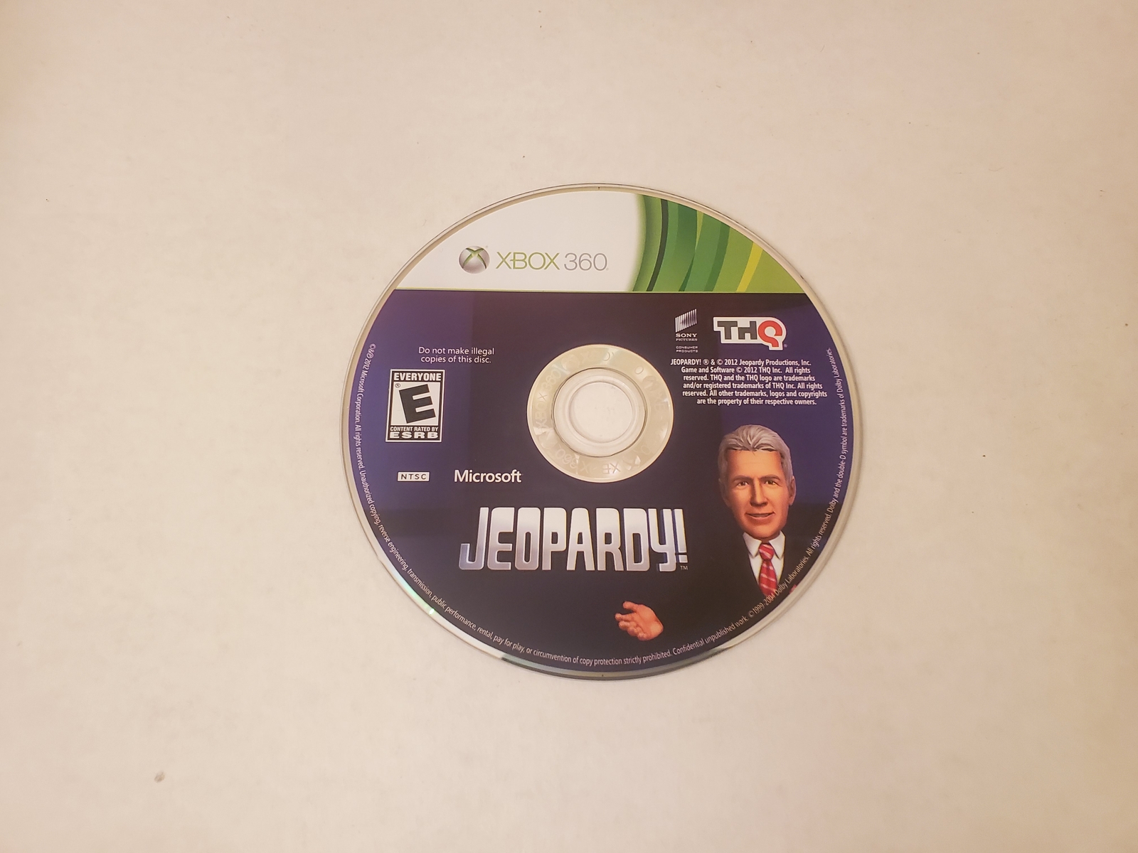 jeopardy! xbox 360
