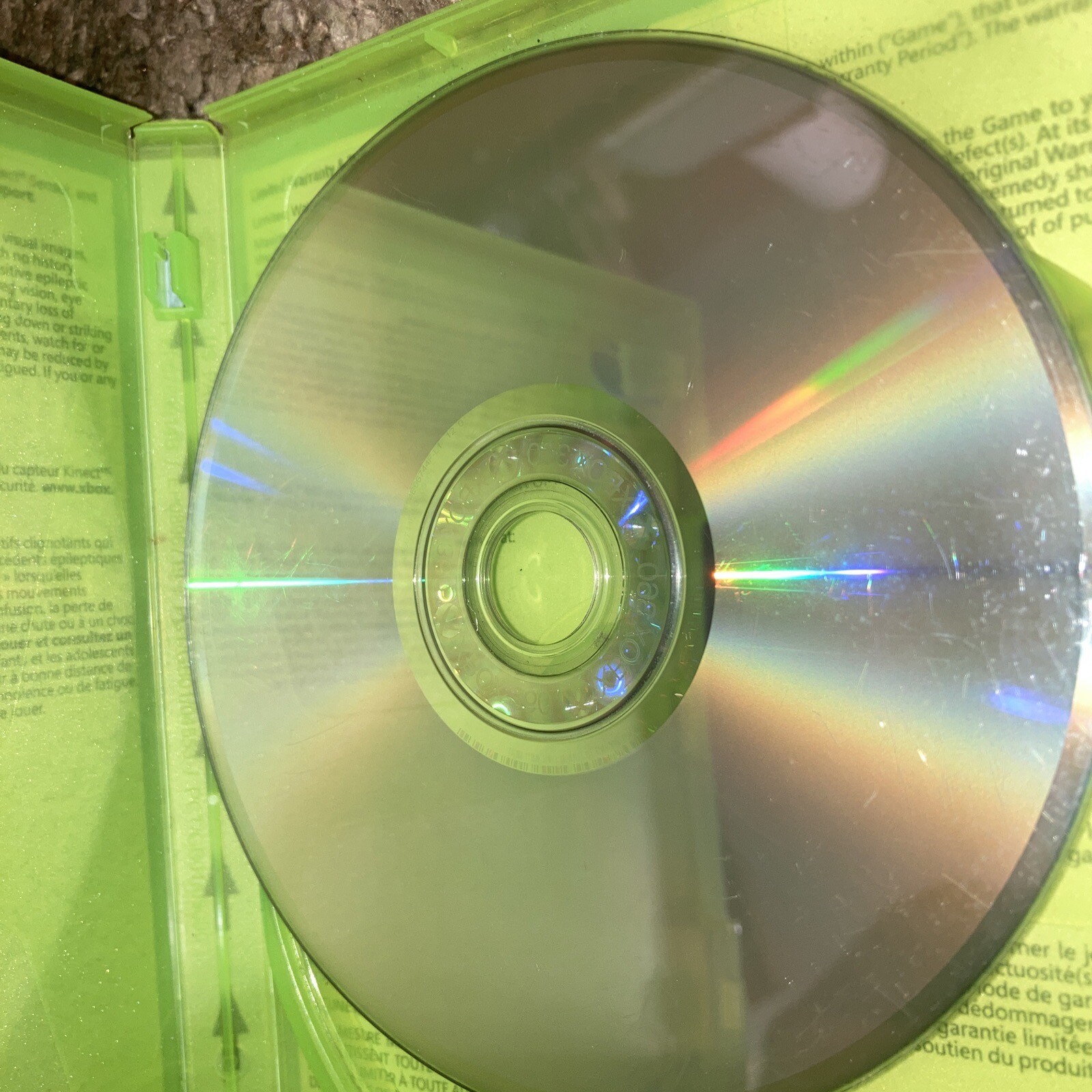 Serious Sam Collection (Microsoft Xbox 360, 2013) Tested And Works