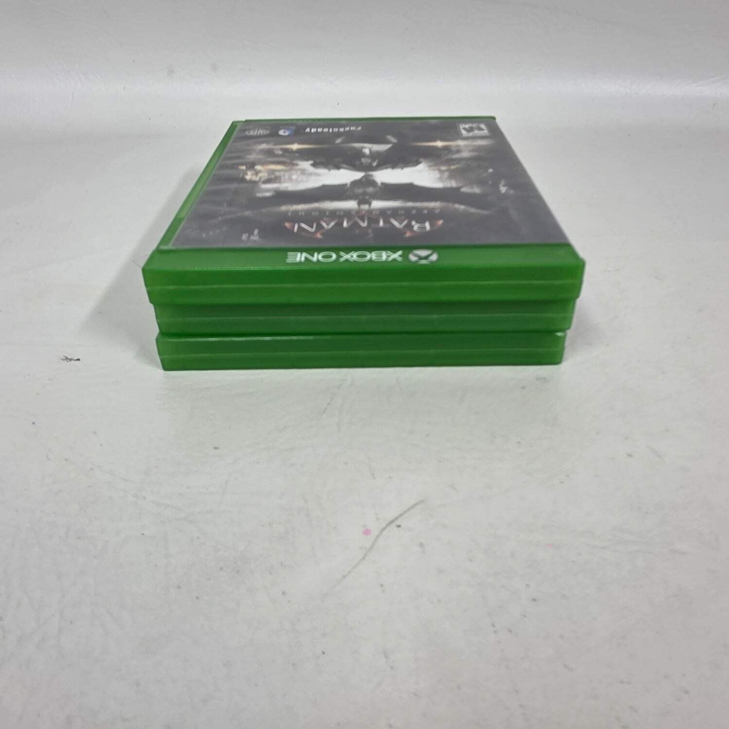 Lot of 3 Xbox One Batman Games Arkham Knight Telltale Series Return to Arkham