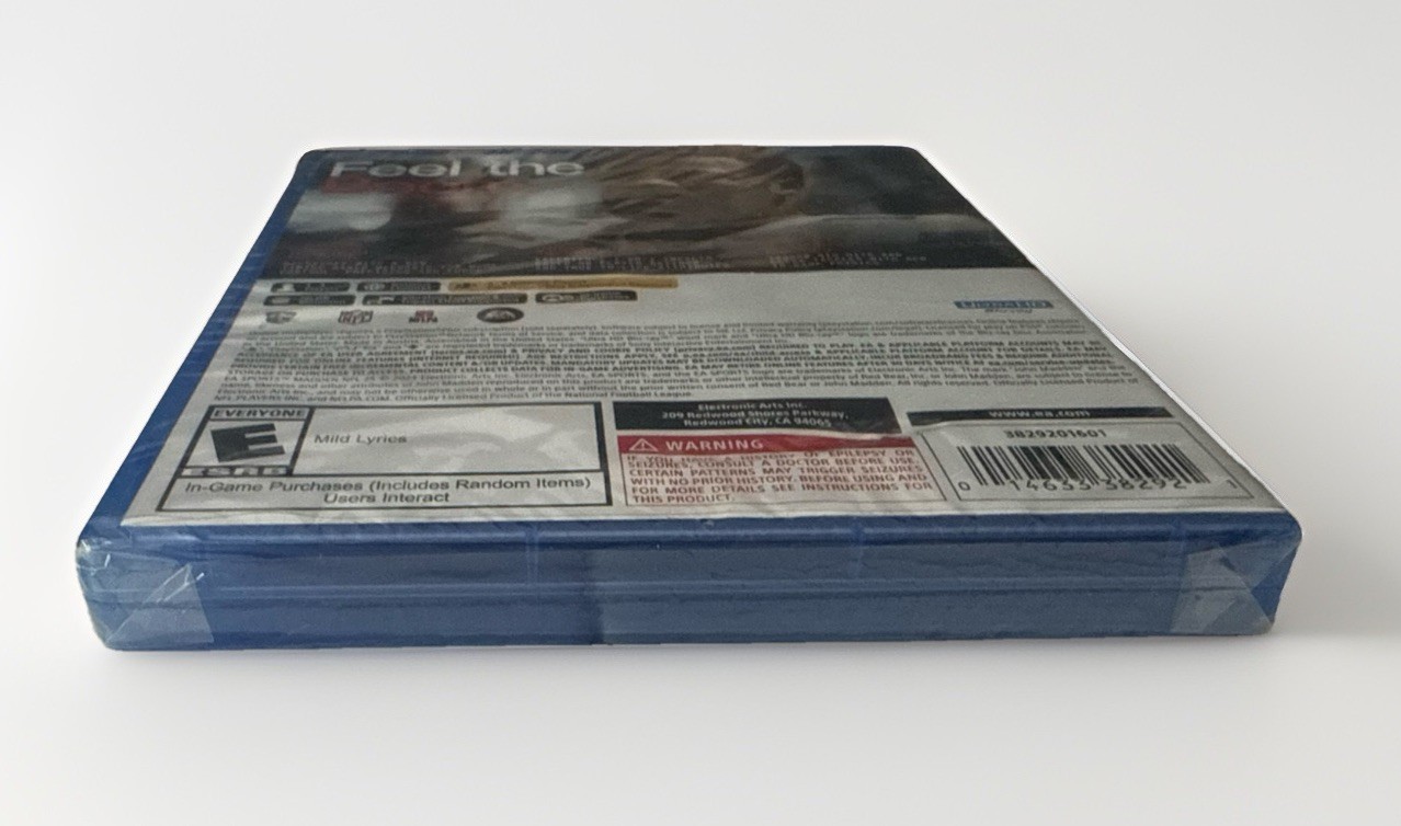 College Football 25 – Sony PlayStation 5 PS5 NEW Factory Sealed, Free Shipping