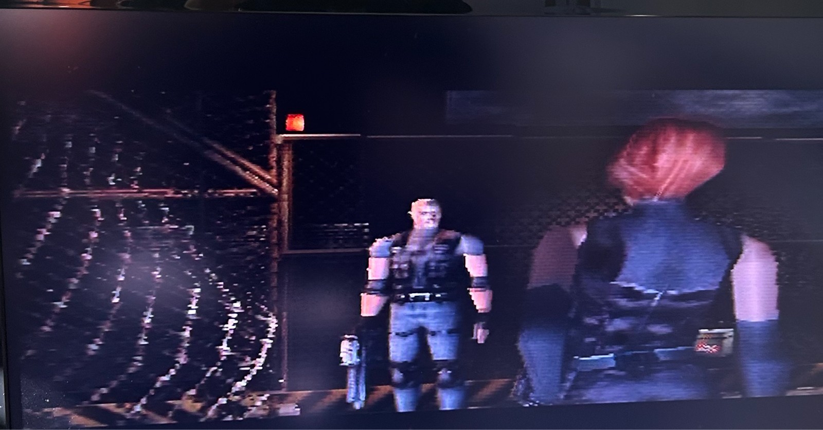 Dino Crisis Review Version – Sony PlayStation PSone – Promo Not For Resale 1999