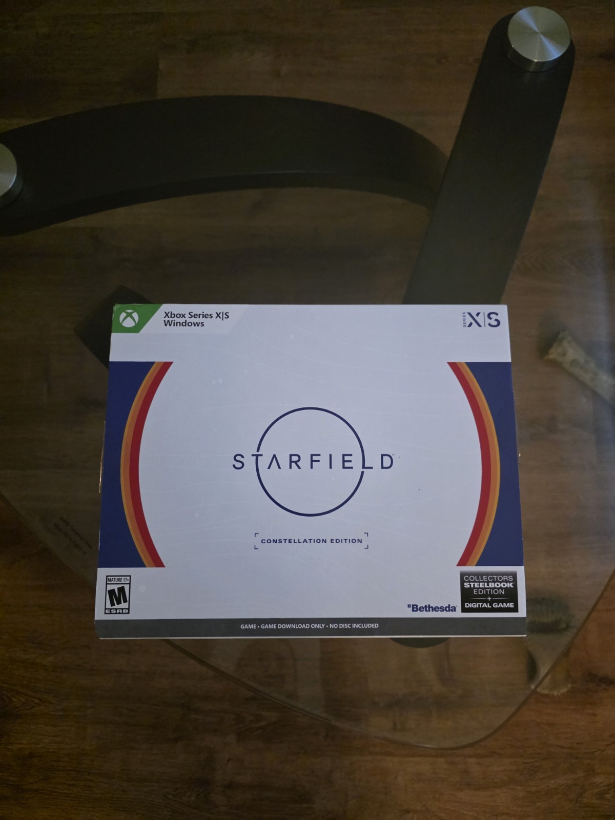 NEW Starfield Constellation Collector’s Edition Xbox Series X/S
