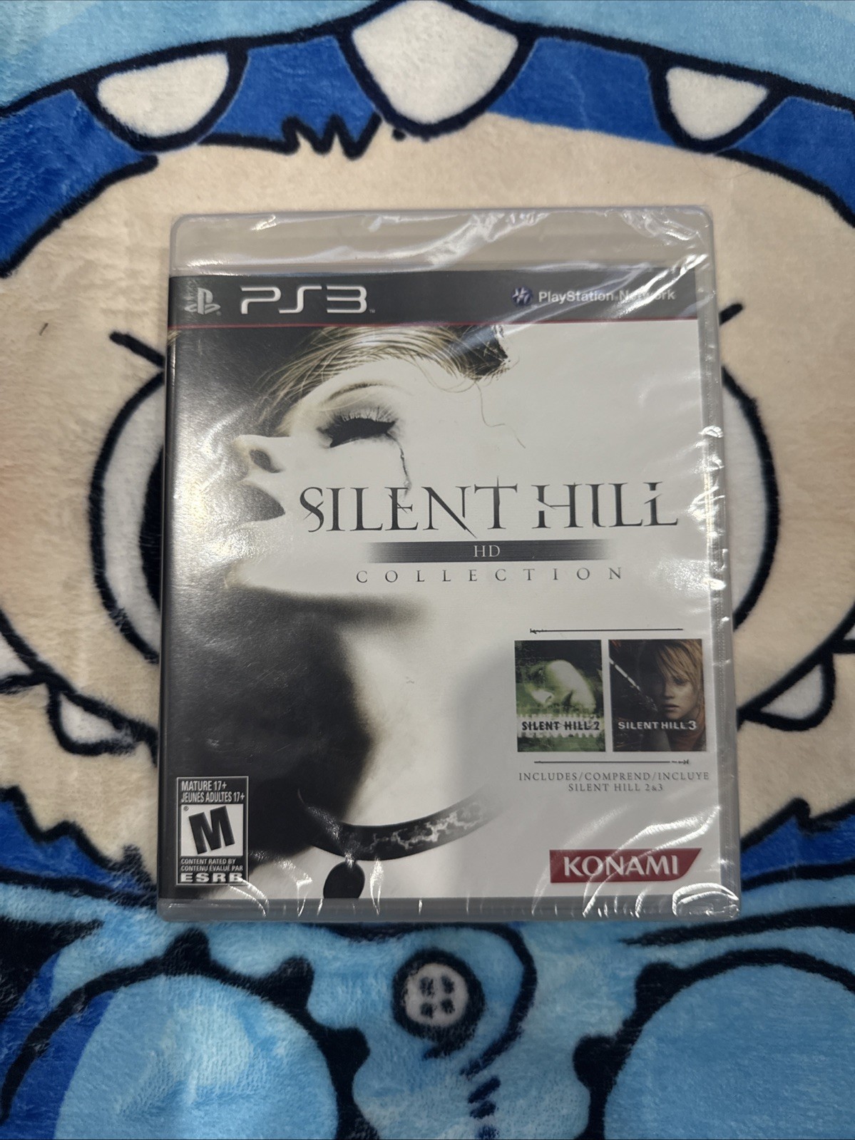 Silent Hill HD Collection (Sony PlayStation 3, 2012)