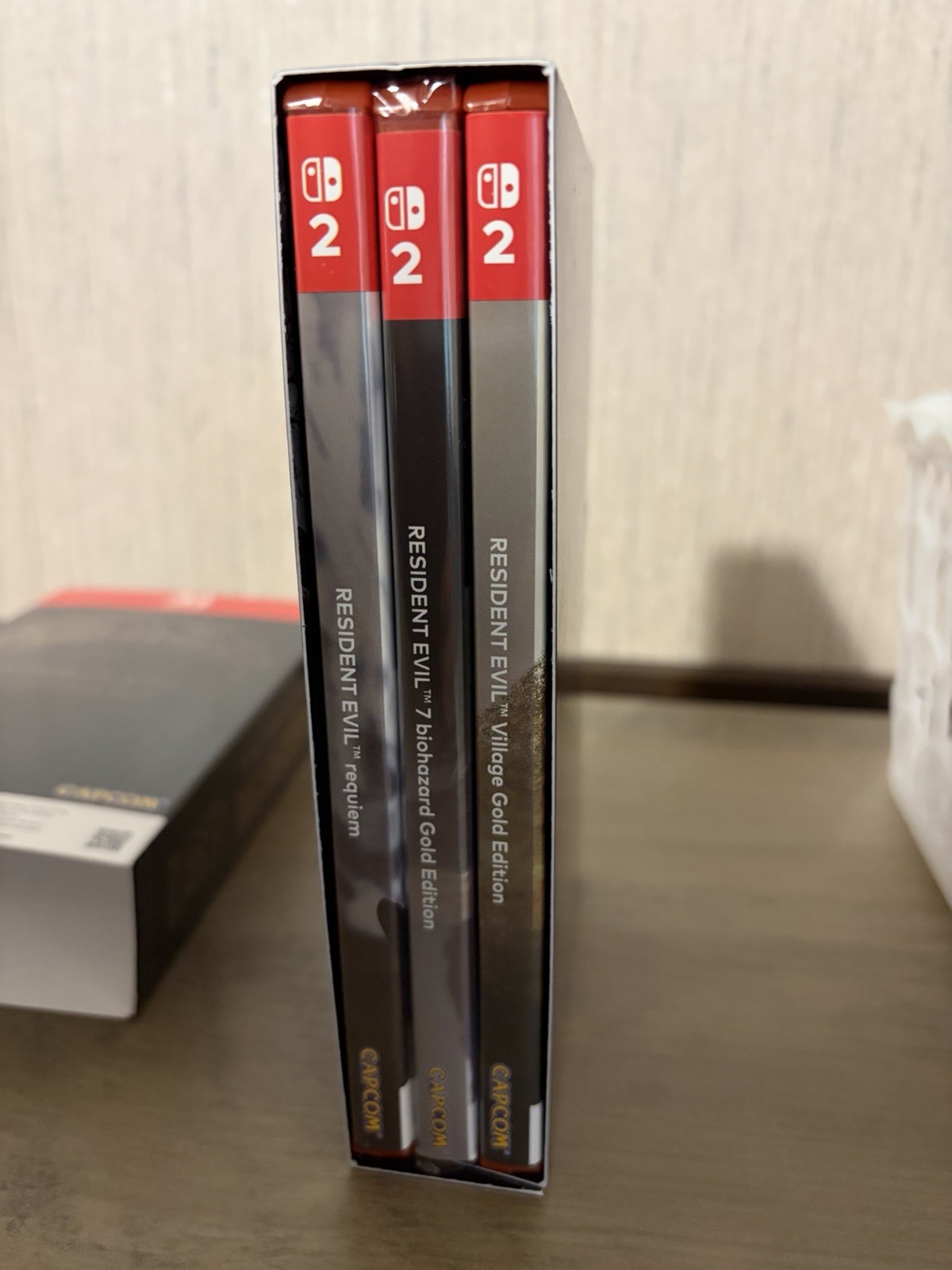 Resident Evil Generation Pack – Nintendo Switch 2