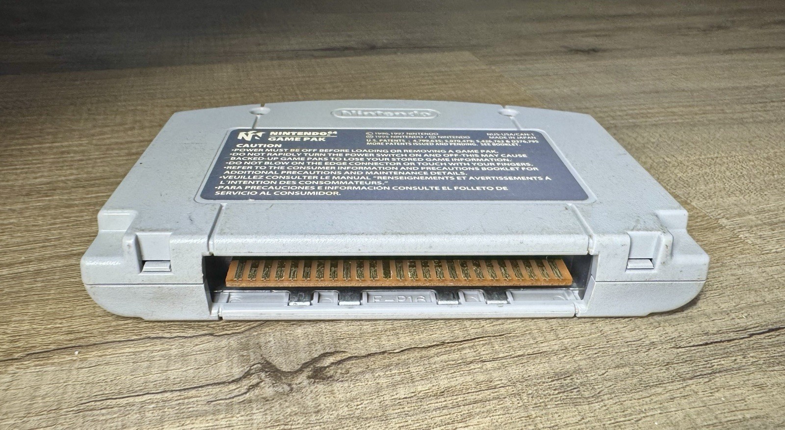 Diddy Kong Racing (Nintendo 64, 1997)