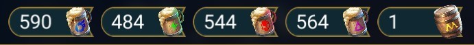 Raid Shadow Legends | Starter acc with Tekteon : 98k energy / 30 Legendary hero