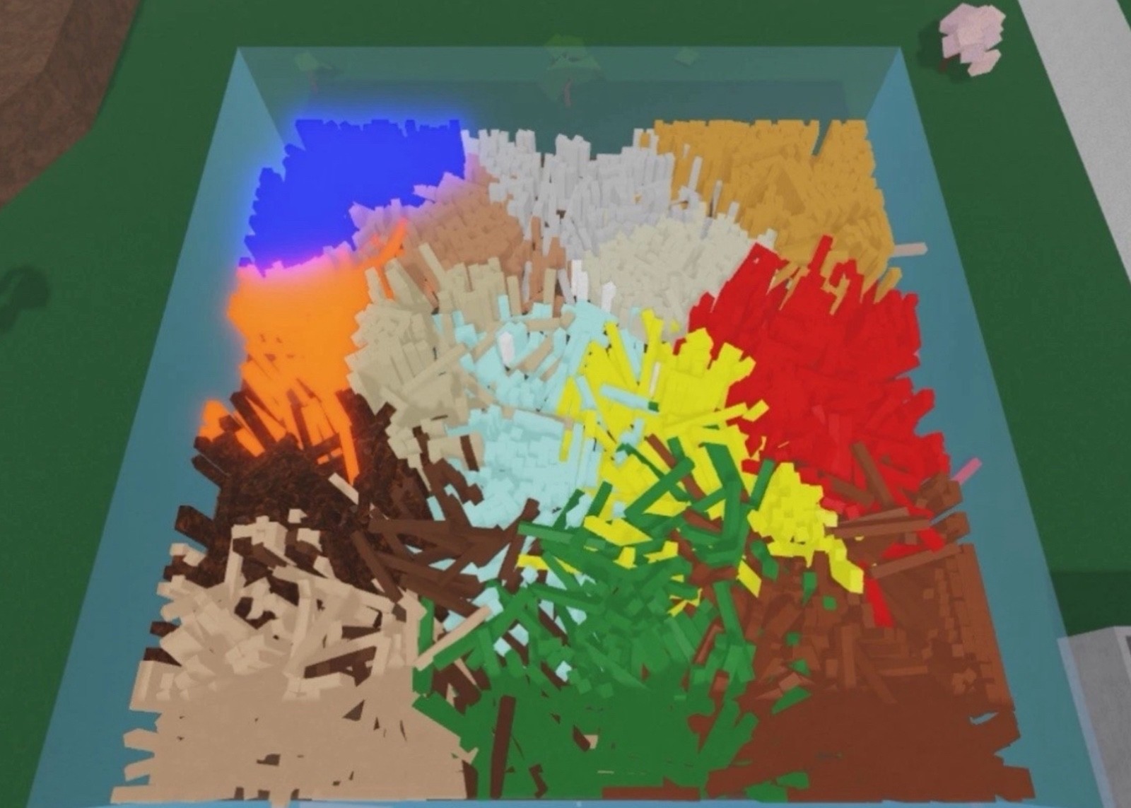 Roblox 🪓 Lumber Tycoon 2 🪓 | 🪵🎁WOOD AND GIFT PLOT BUNDLE🎁🪵| GREAT DEAL🪓|