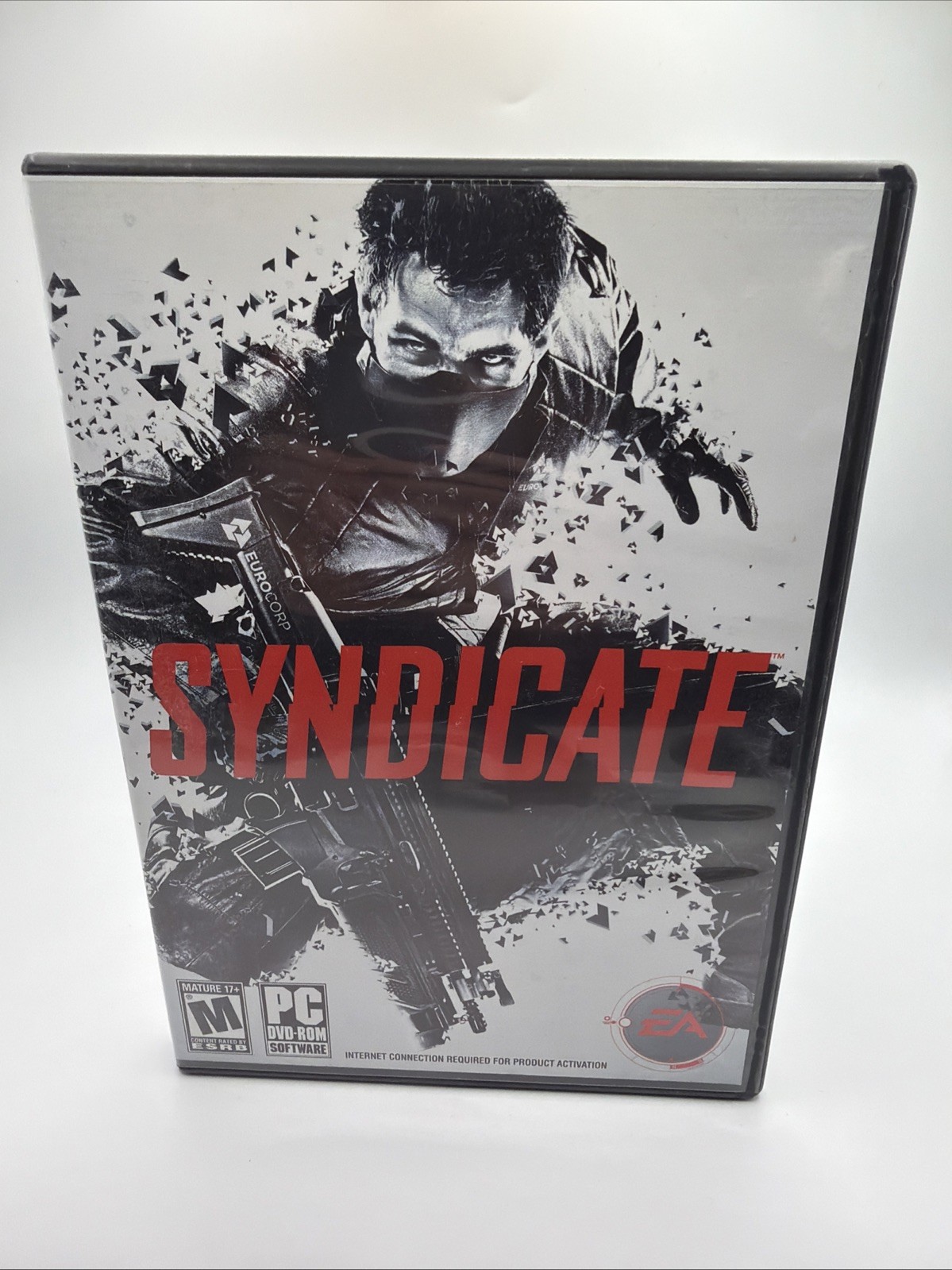 Syndicate (PC, 2012)