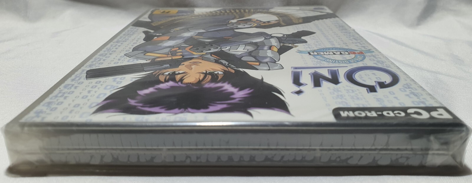 Oni PC CD-ROM NEW Factory Sealed Mint