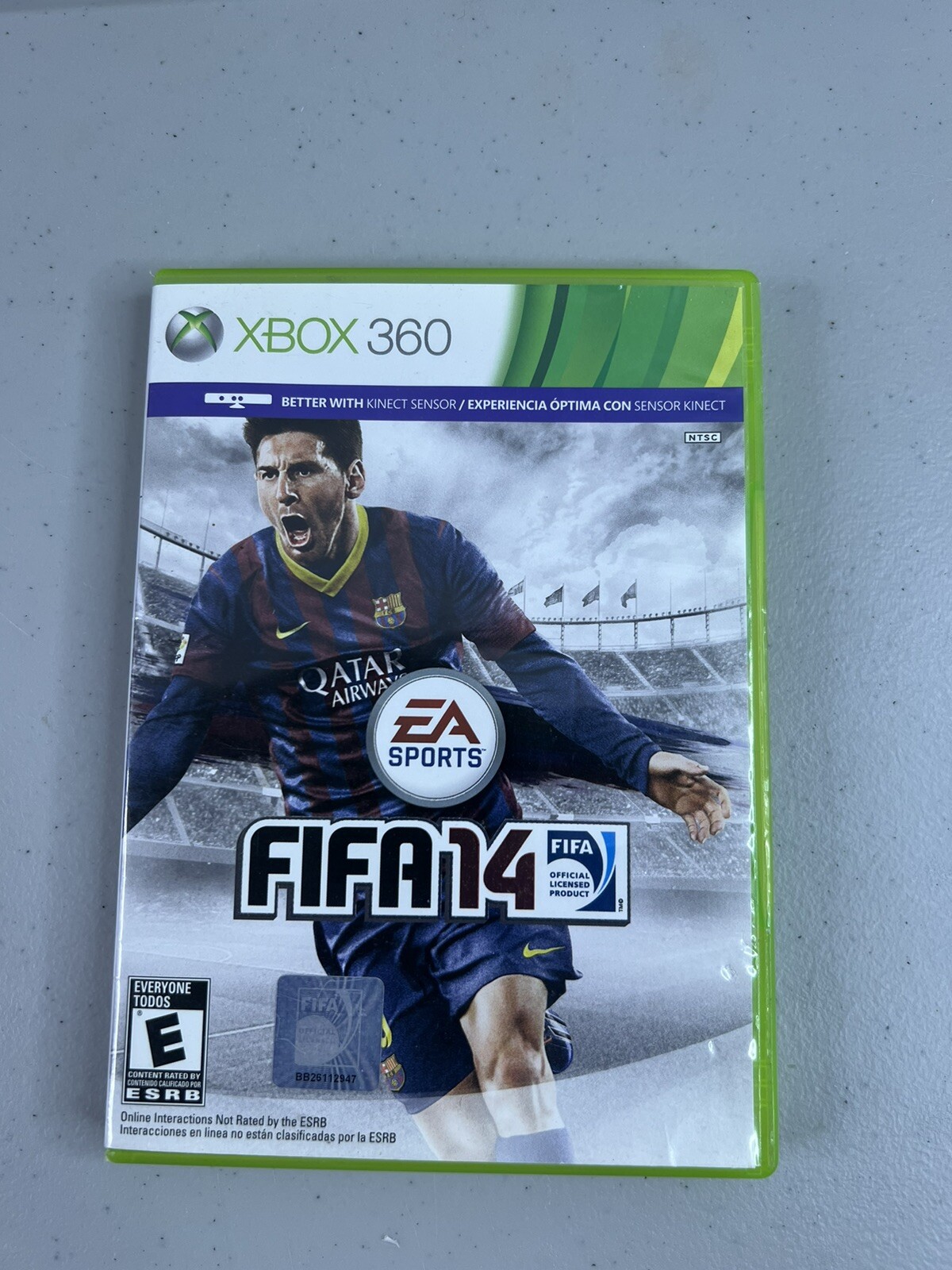 FIFA 14 – Xbox 360 TESTED