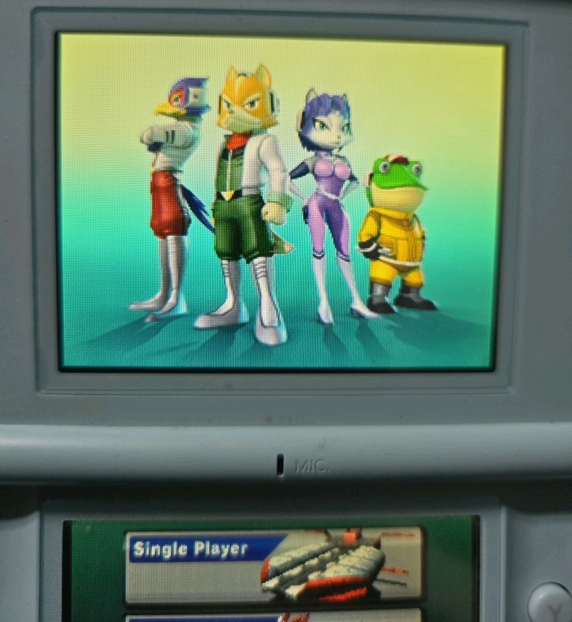 Star Fox Command (Nintendo DS, 2006) Cart Only Tested