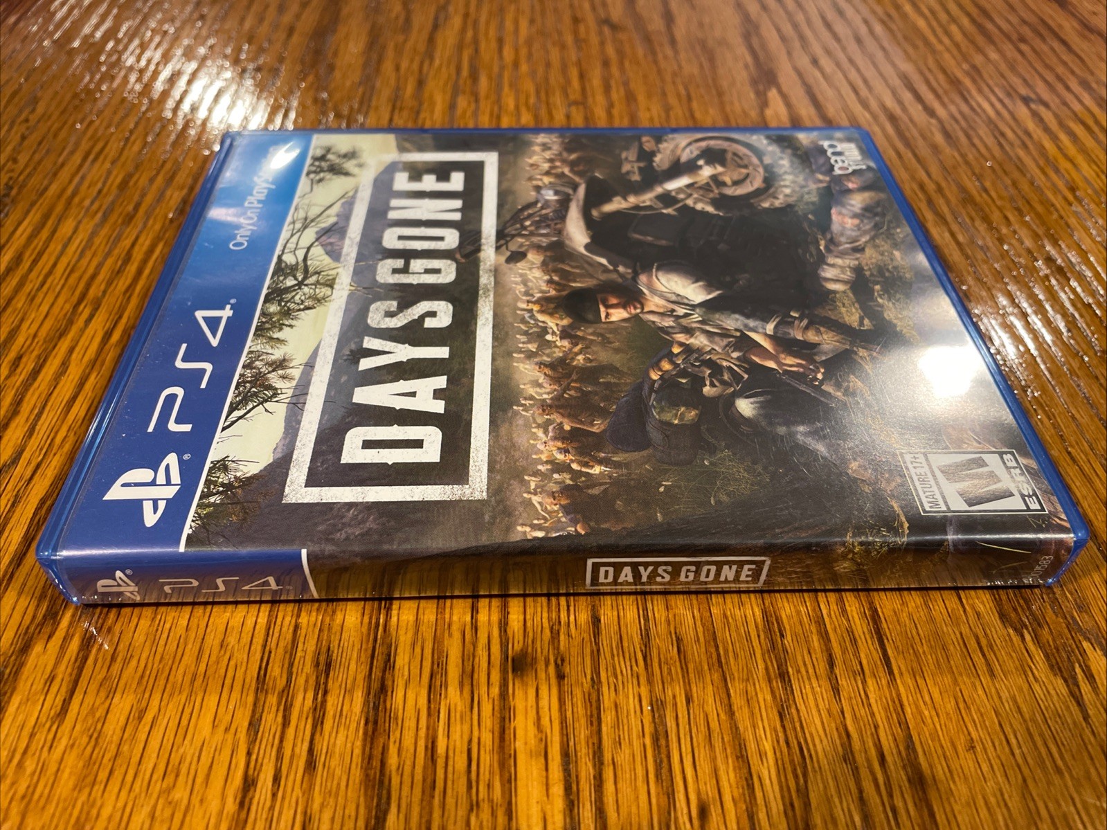 Days Gone (PS4) | Authentic | CIB