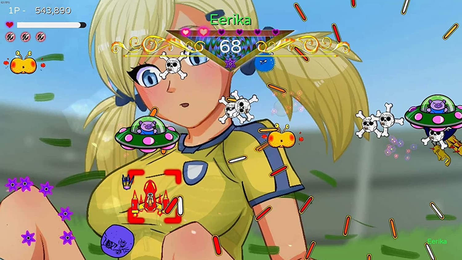 Waifu Uncovered – For Nintendo Switch