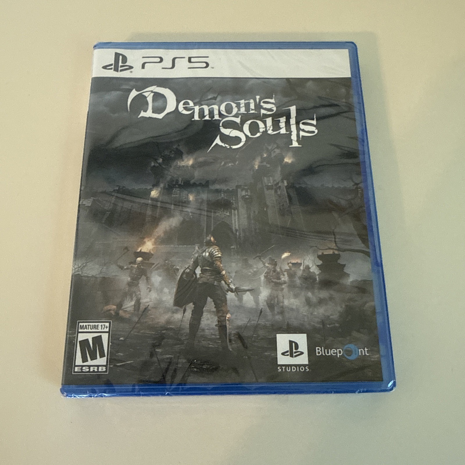 Demon’s Souls (Sony Playstation 5, 2020 PS5) **BRAND NEW SEALED** Mint