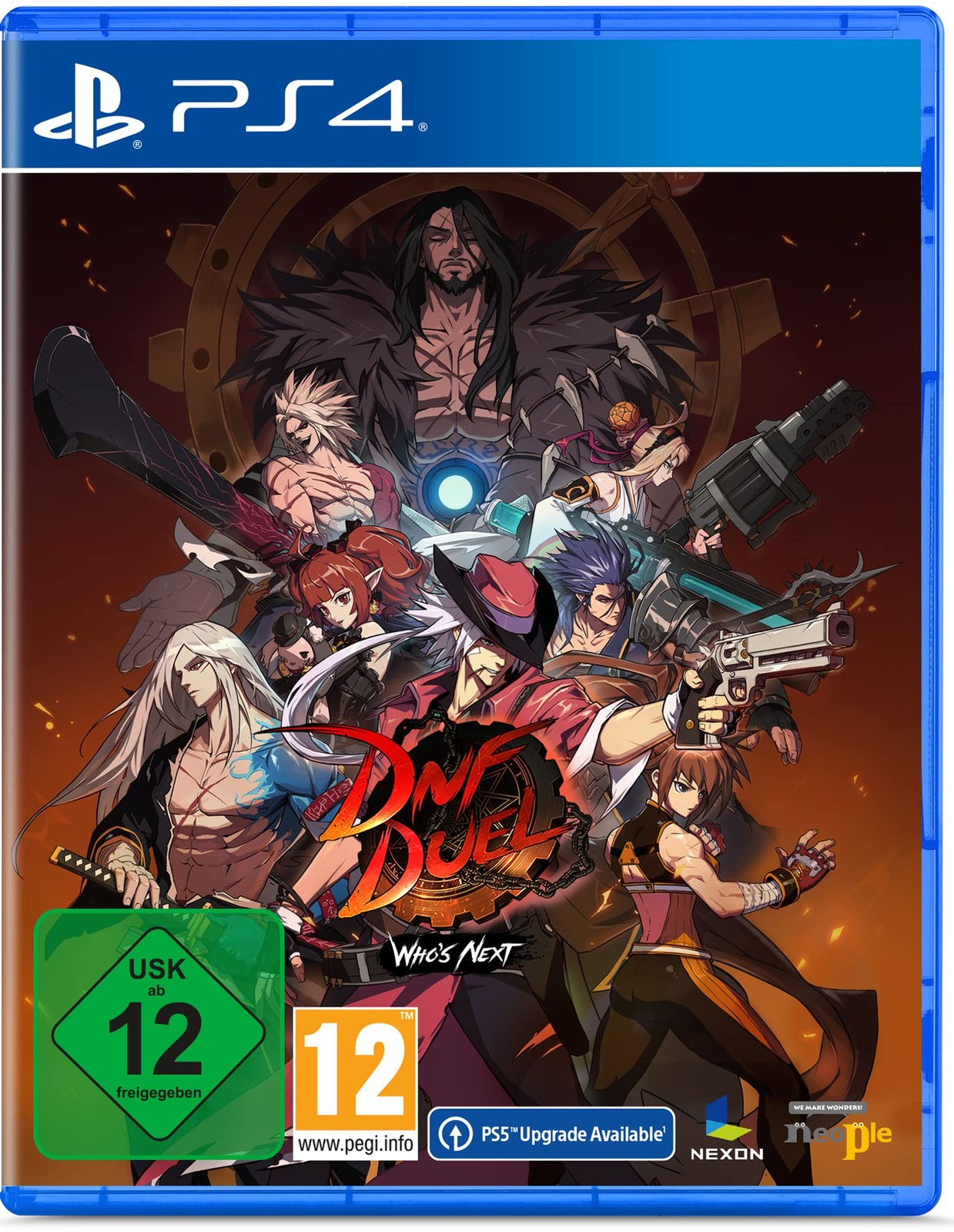 DNF Duel (PS4) (Sony Playstation 4) (UK IMPORT)