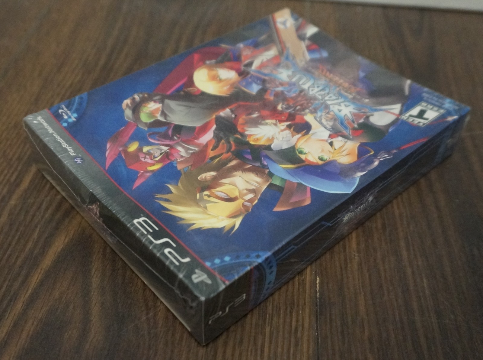 New! BlazBlue: Continuum Shift Extend (Limited Edition) [Sony PlayStation 3]