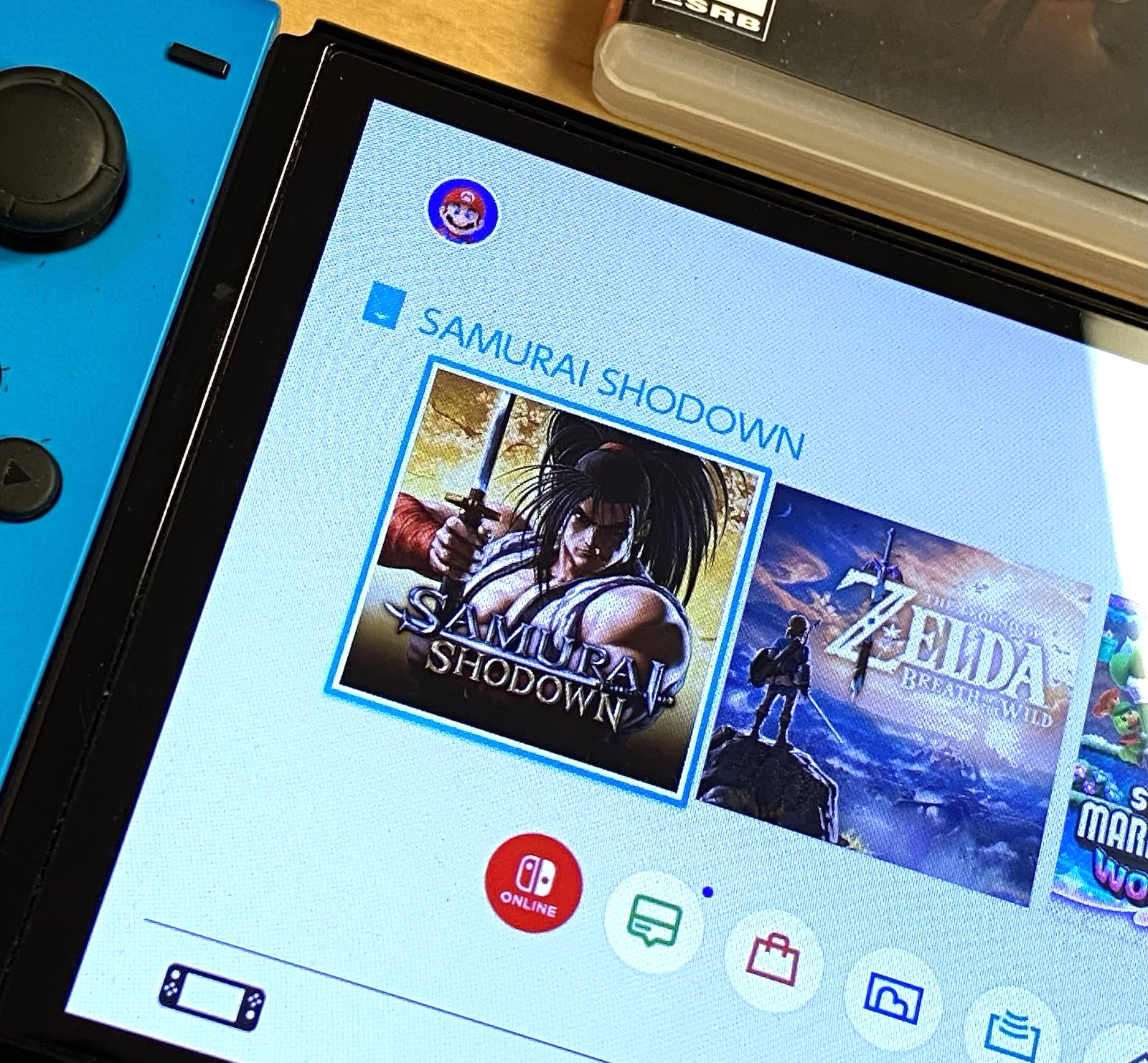 Samurai Shodown (Standard Edition) – Nintendo Switch