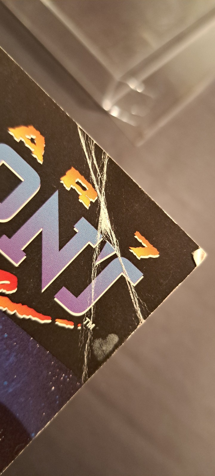Panasonic 3DO: Stellar 7, Draxon’s Revenge – Disc, case, manual