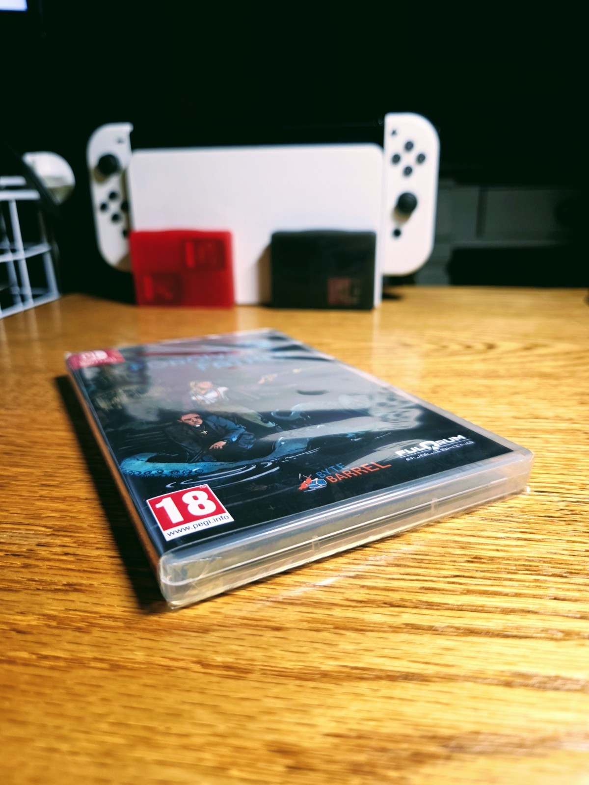 Forgive Me Father 1 & 2 lot (Nintendo Switch) Brand New/Lovecraftian FPS!