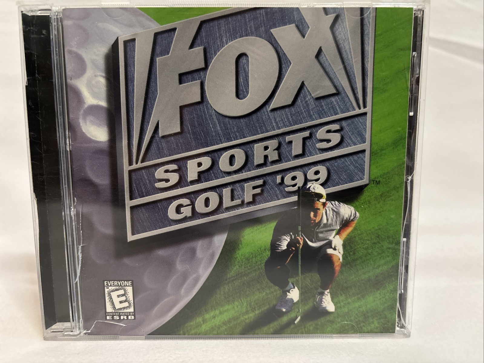 Fox Sports Golf ’99 (PC) CIB
