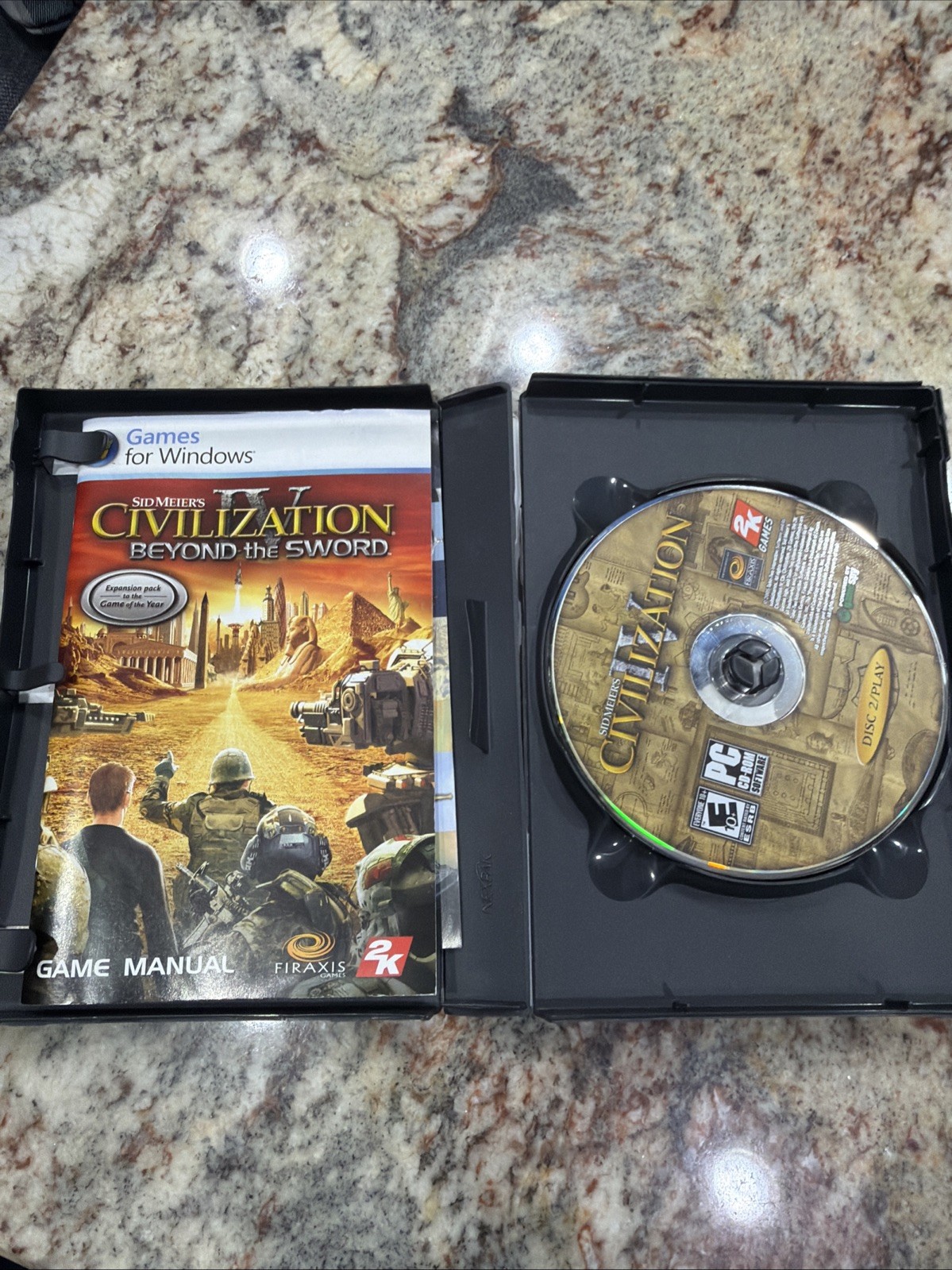 Civilization 4: Beyond The Sword PC