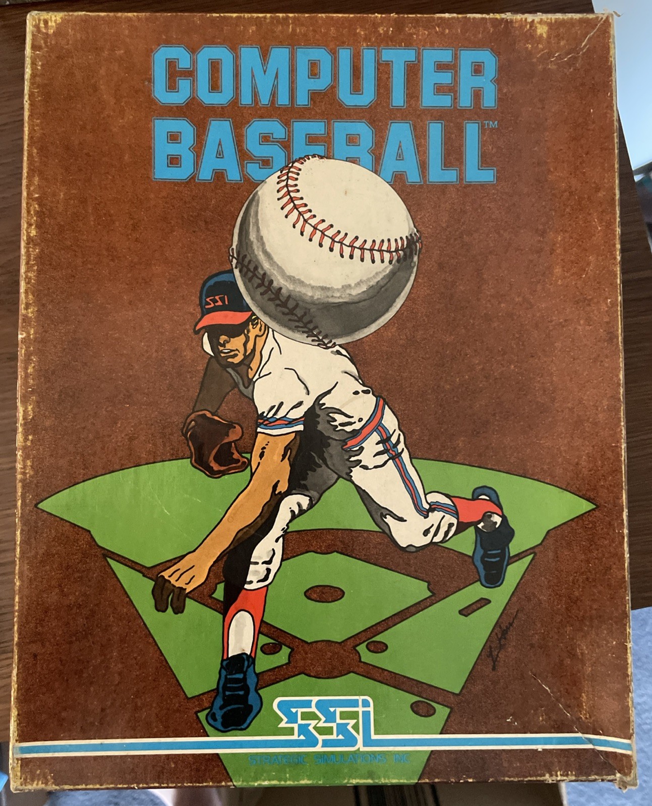 Four Games Bundle by SSI Strategic Stimulations Inc. For Apple II (ONE SEALED)