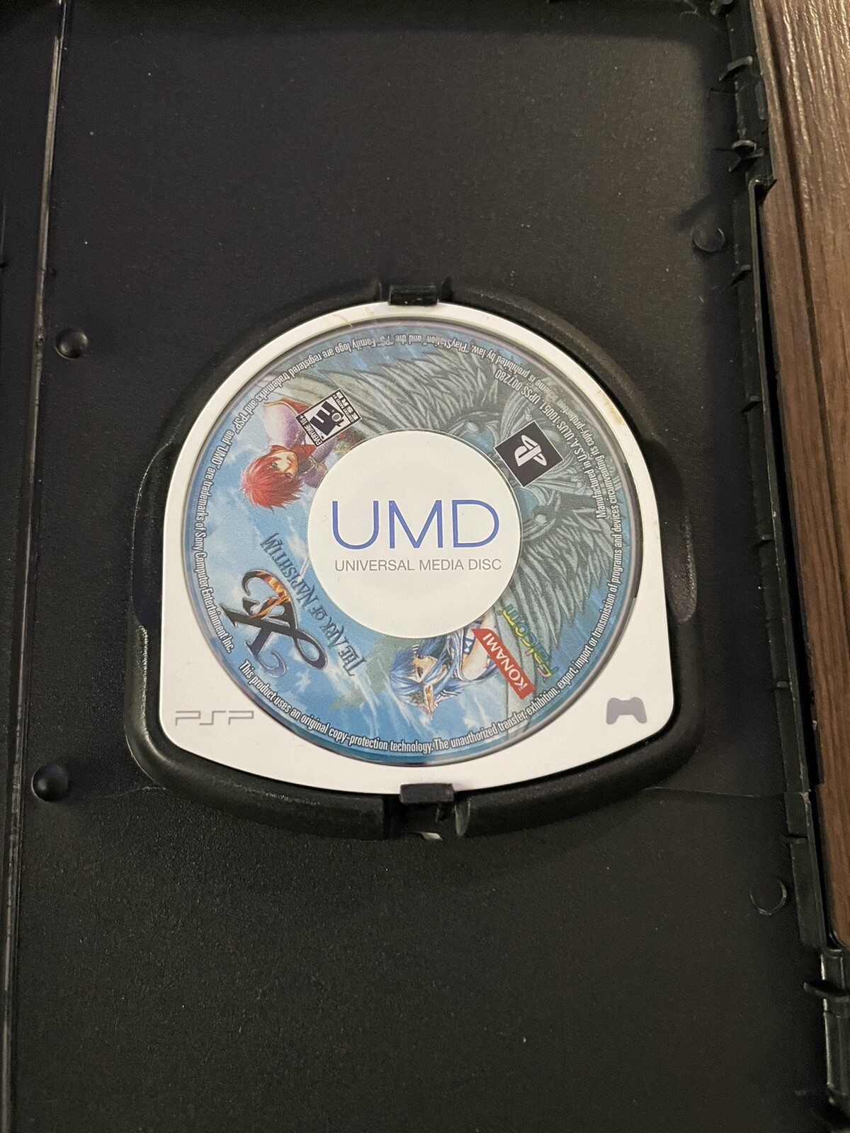Ys: The Ark of Napishtim (Sony PSP, 2006)