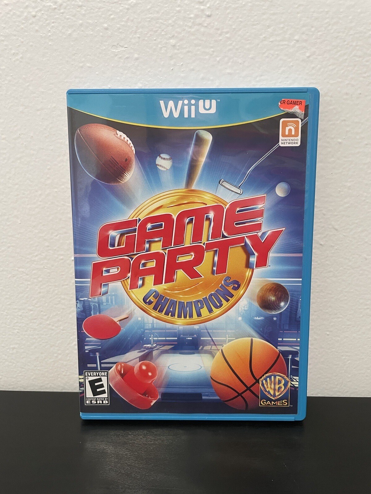 Sing Party – Nintendo Wii U – Mint – CIB w/ Manual – Video Game – Dance