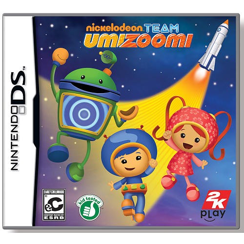Team Umizoomi – Nintendo DS [CARTRIDGE ONLY]